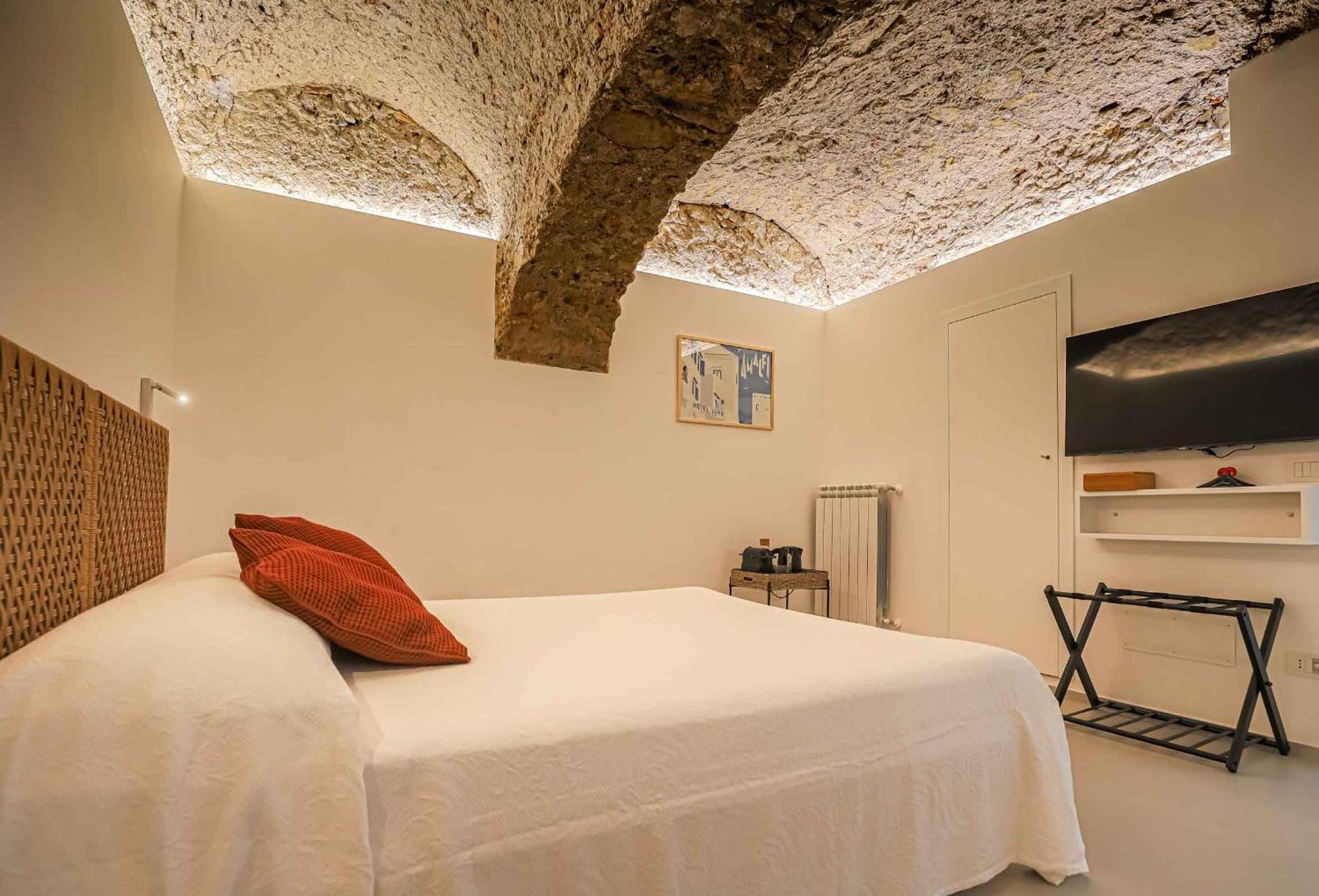 Desiderio Guest House Salerno Buitenkant foto