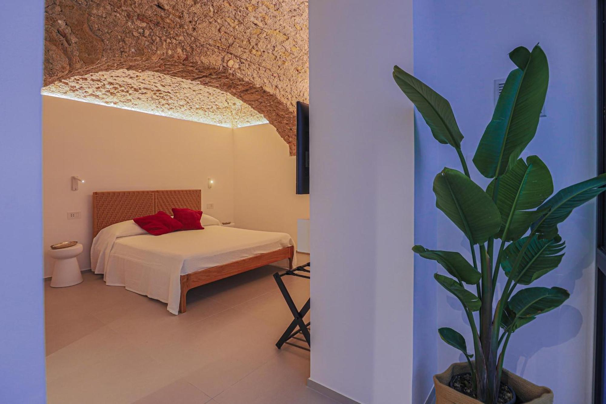 Desiderio Guest House Salerno Buitenkant foto