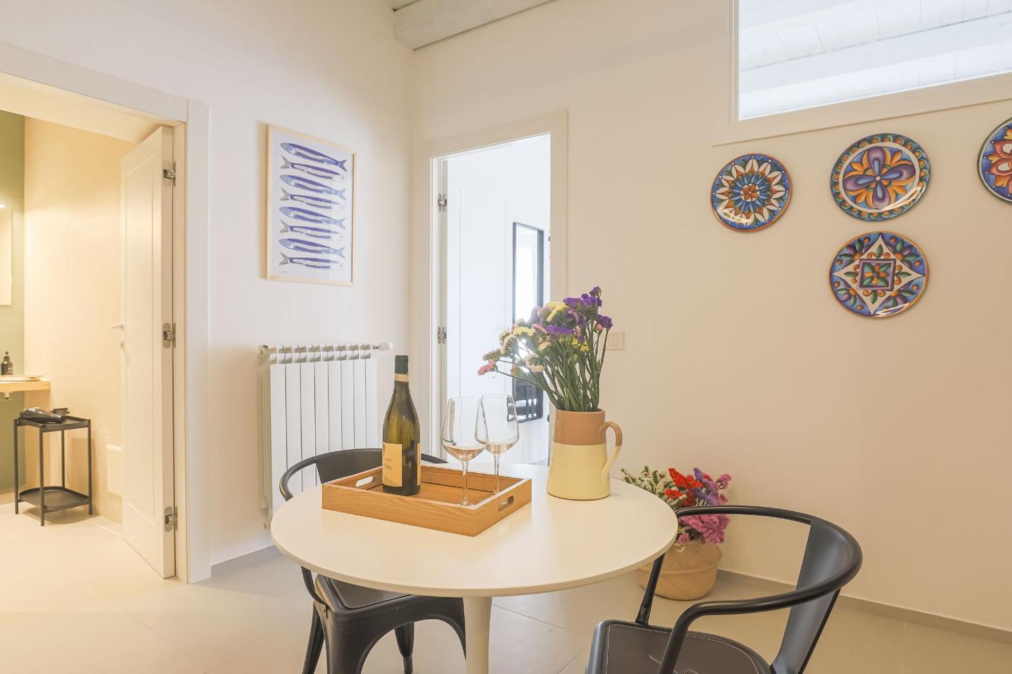 Desiderio Guest House Salerno Buitenkant foto