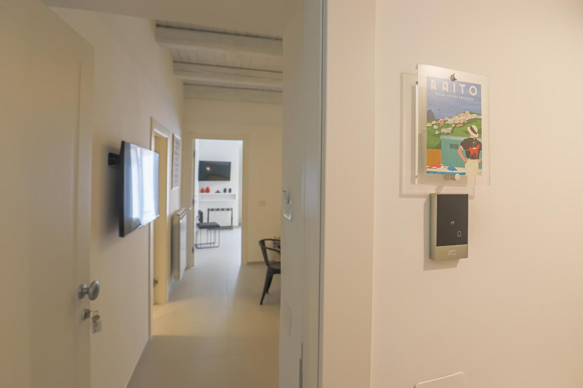 Desiderio Guest House Salerno Buitenkant foto