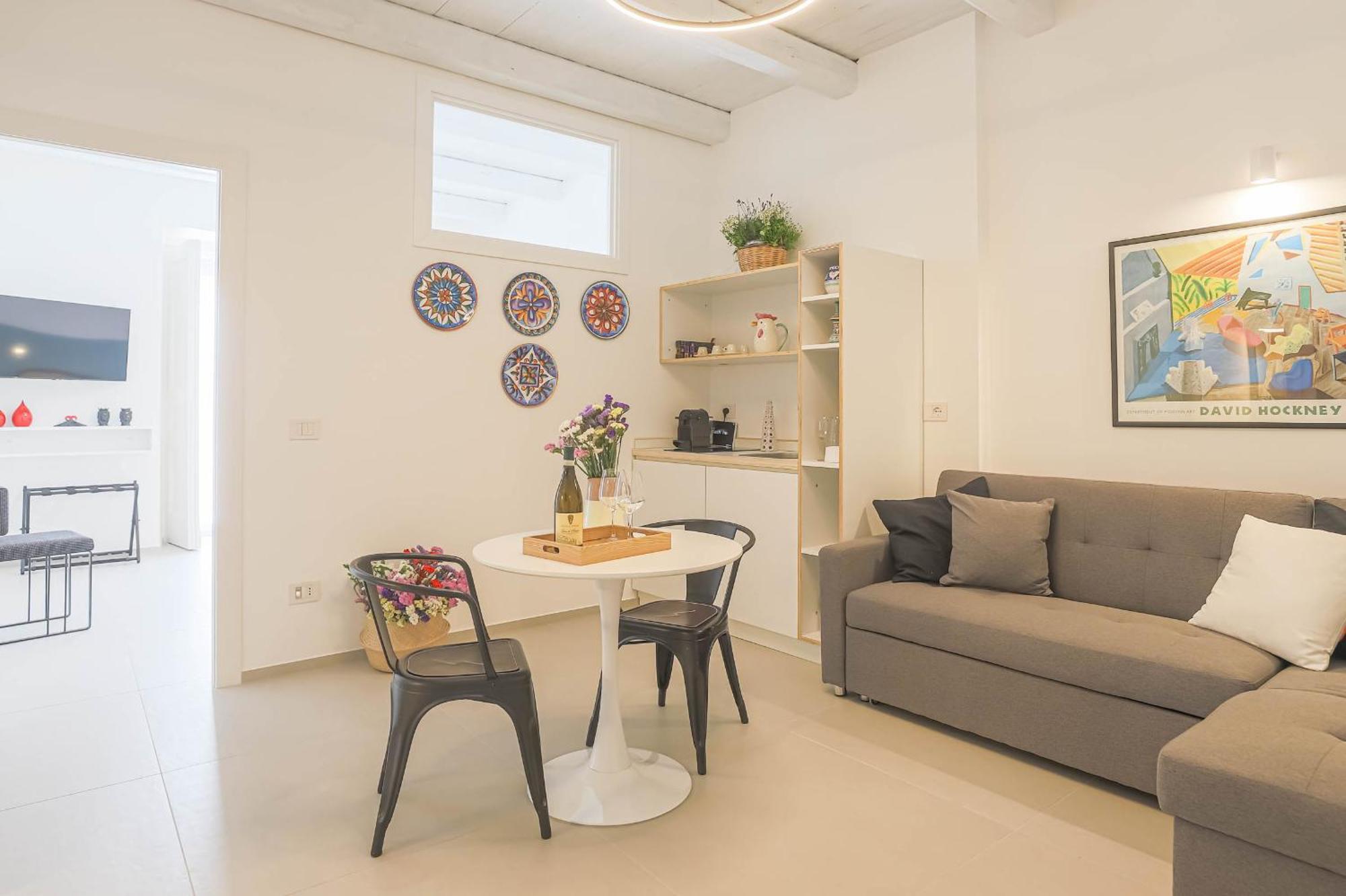 Desiderio Guest House Salerno Buitenkant foto