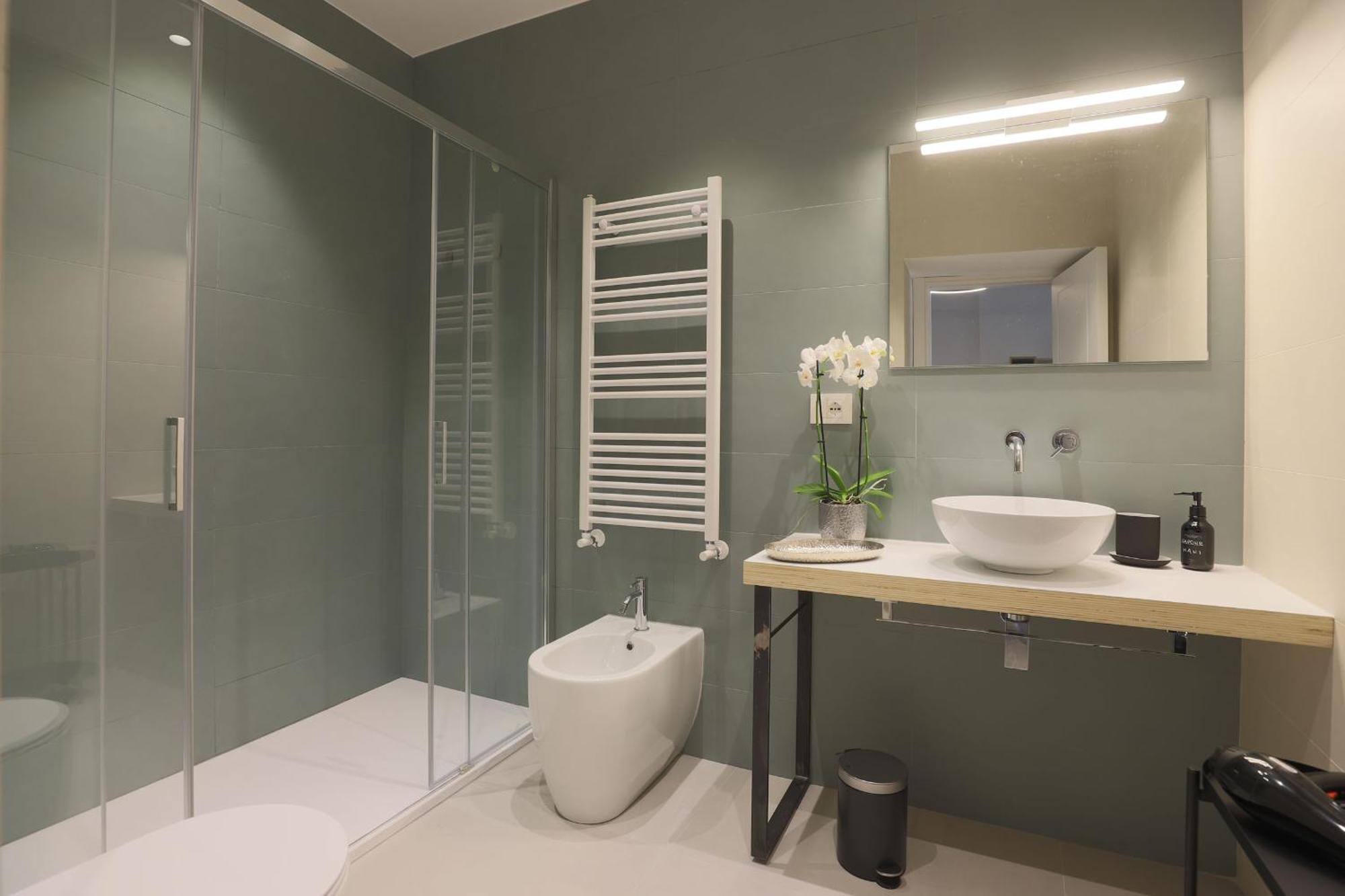 Desiderio Guest House Salerno Buitenkant foto