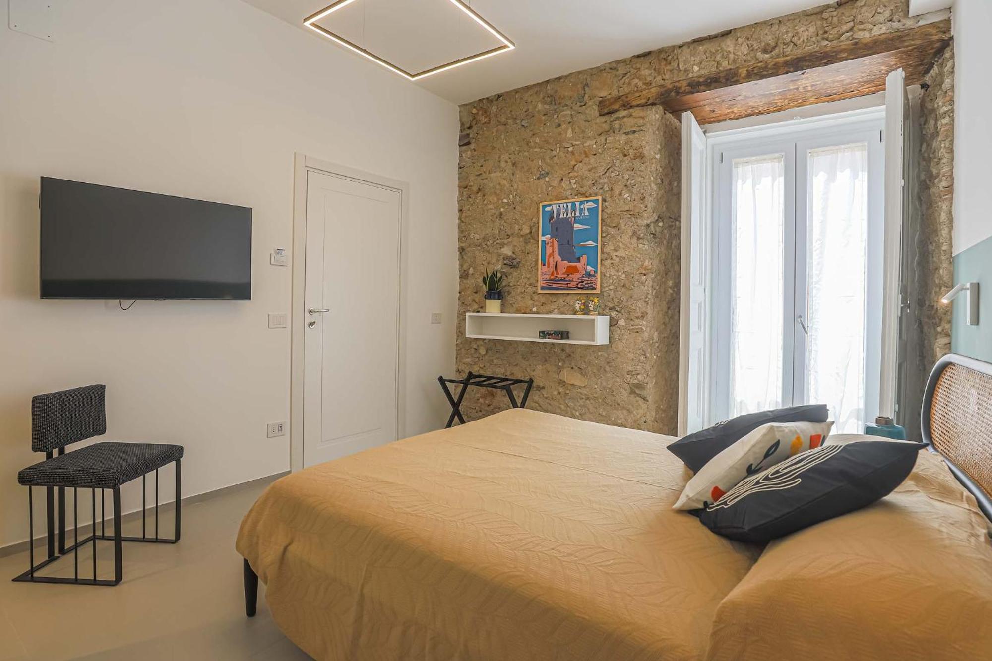 Desiderio Guest House Salerno Buitenkant foto