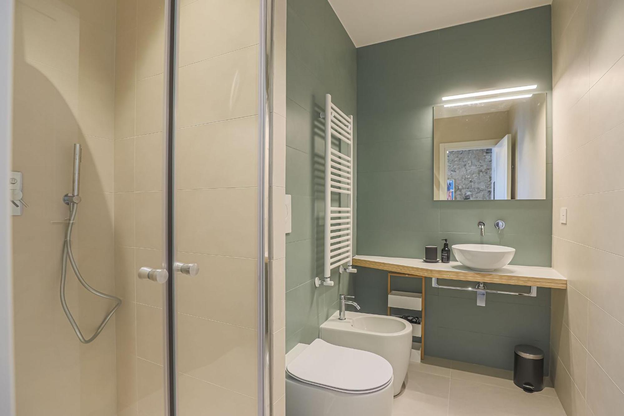Desiderio Guest House Salerno Buitenkant foto