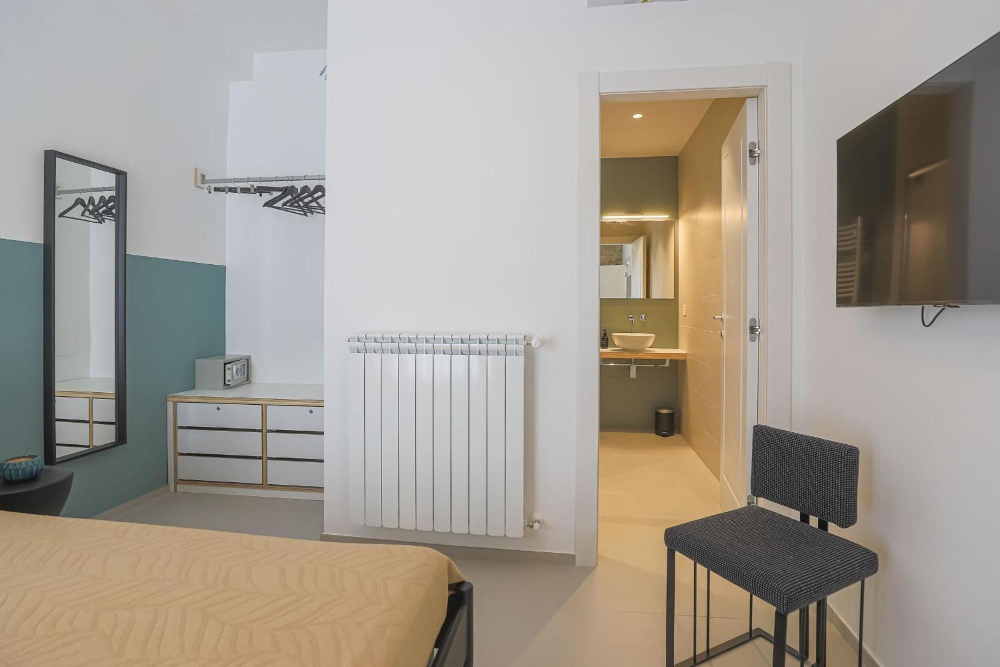 Desiderio Guest House Salerno Buitenkant foto