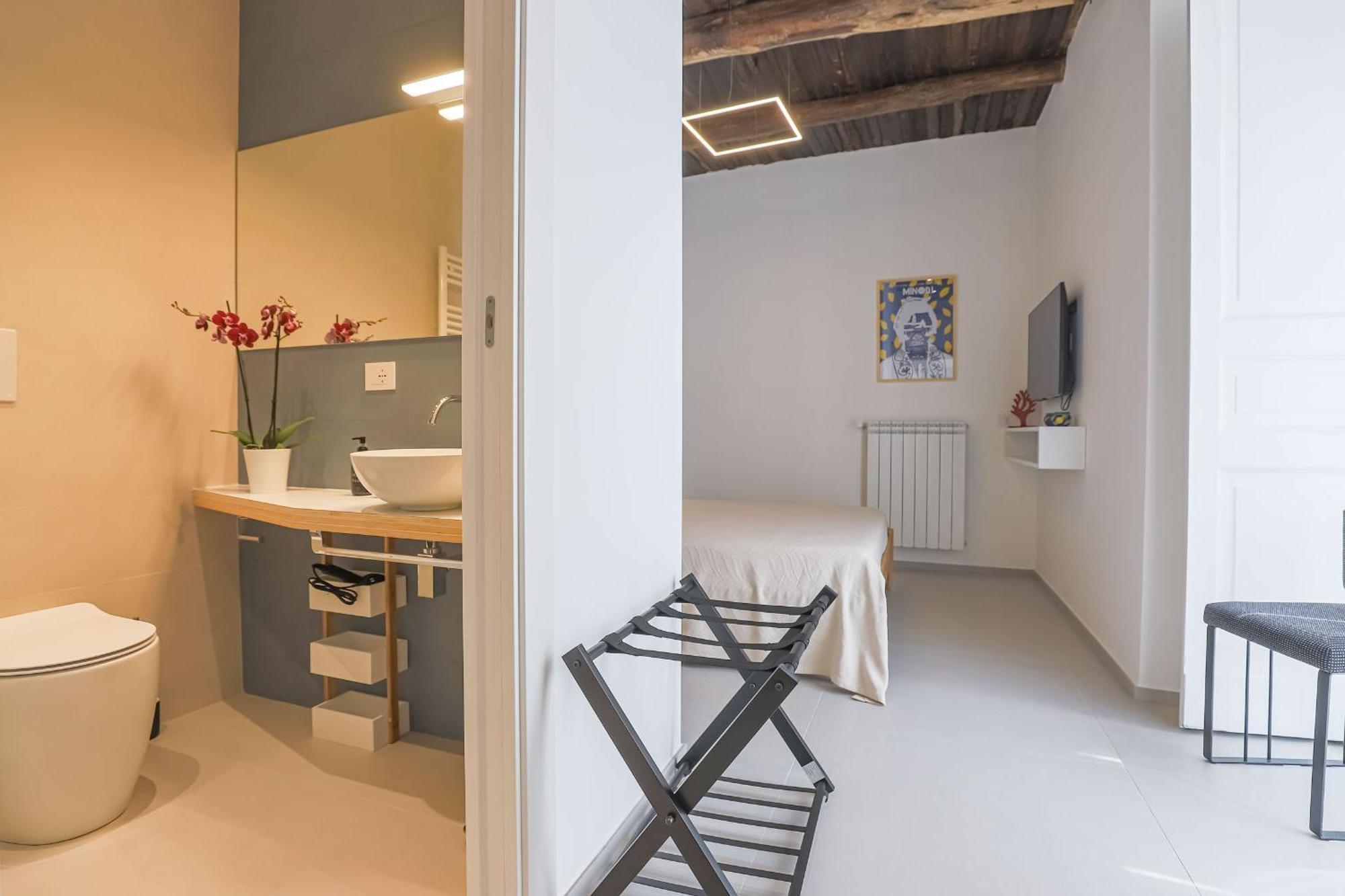 Desiderio Guest House Salerno Buitenkant foto