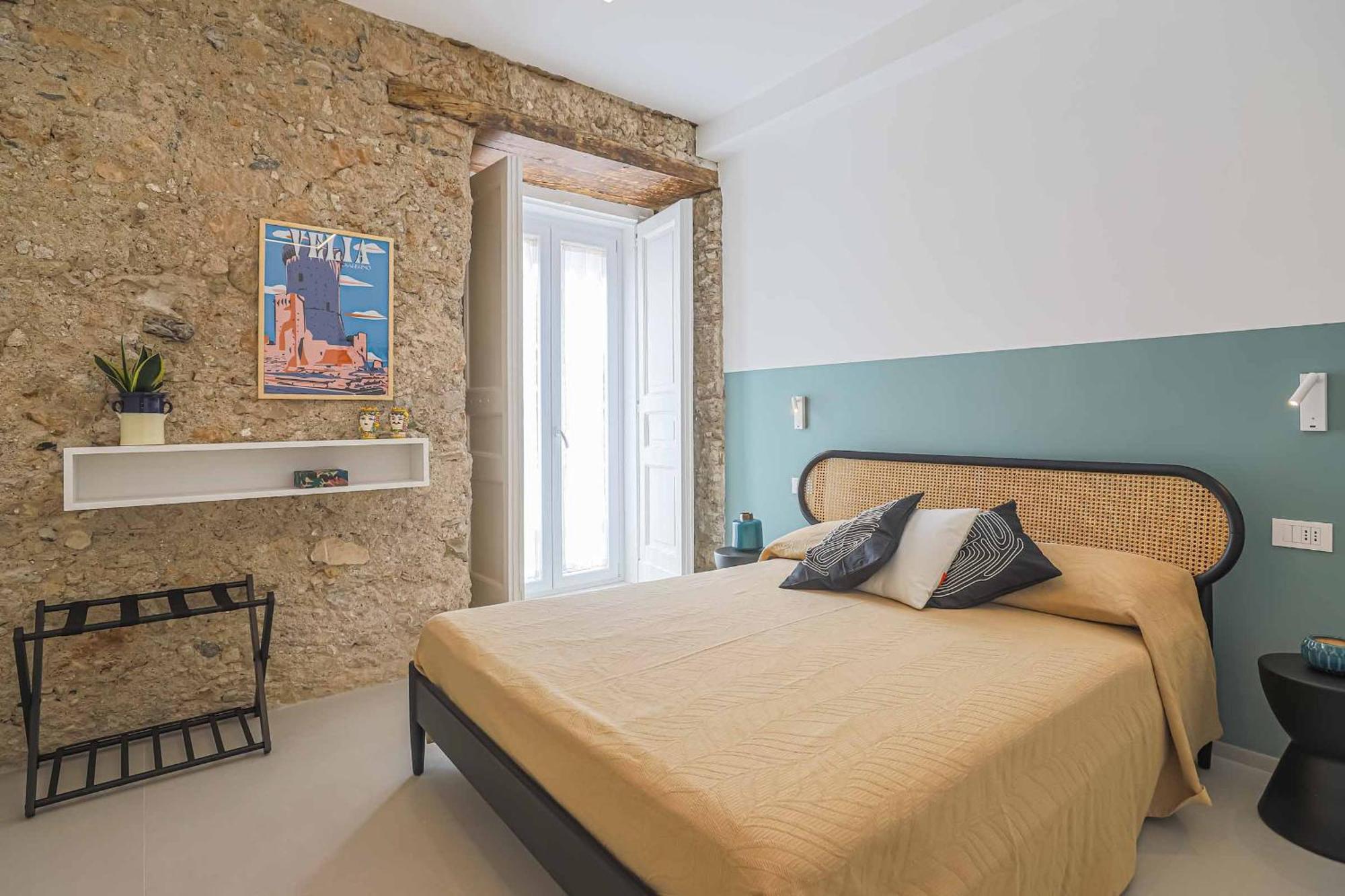 Desiderio Guest House Salerno Buitenkant foto
