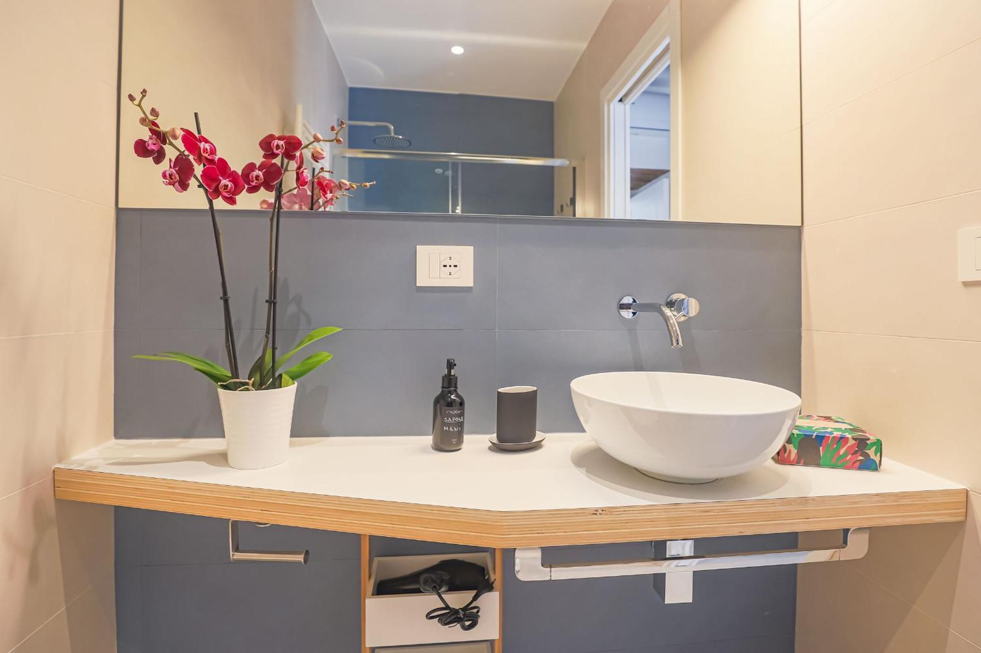 Desiderio Guest House Salerno Buitenkant foto