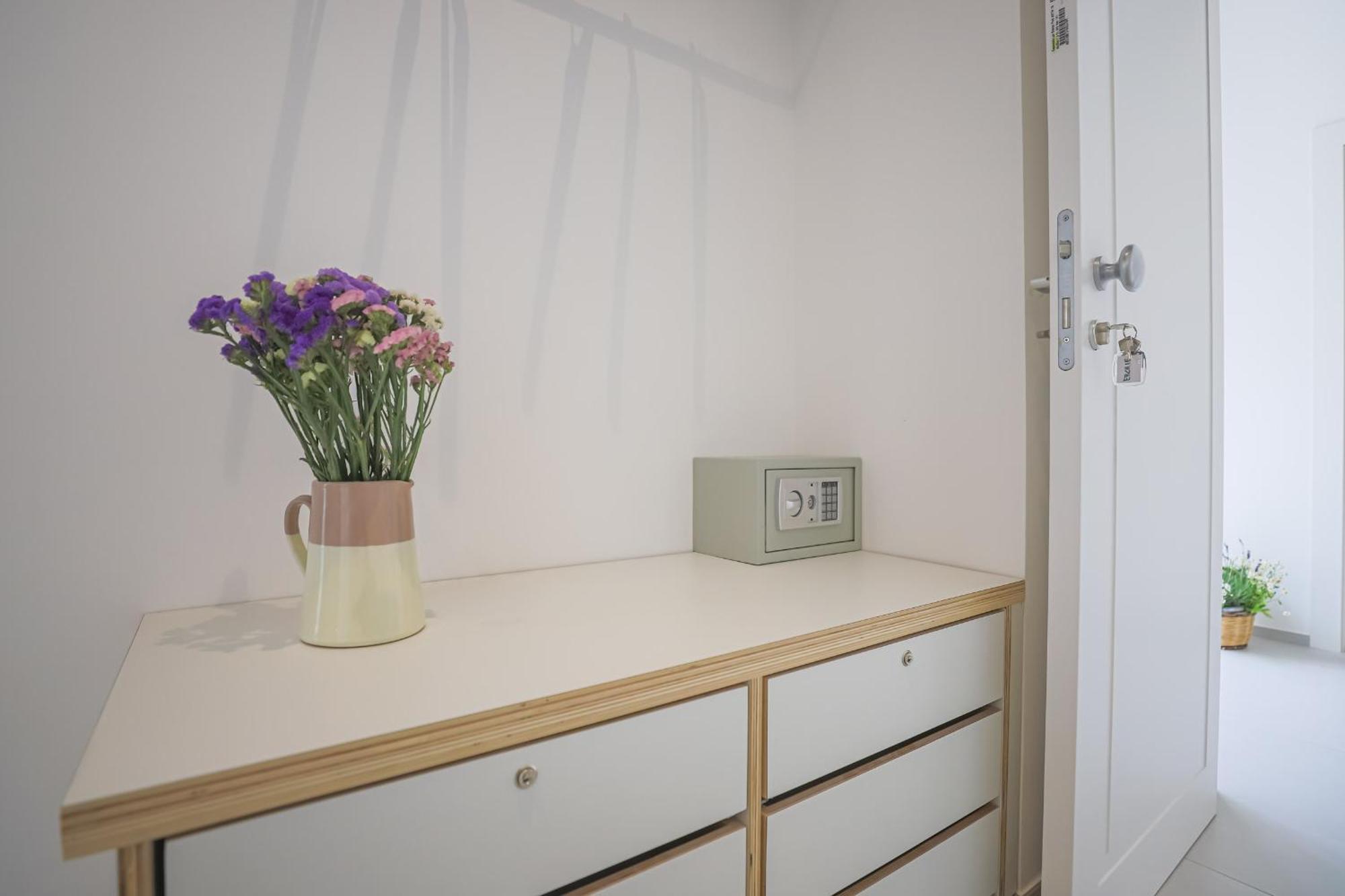 Desiderio Guest House Salerno Buitenkant foto