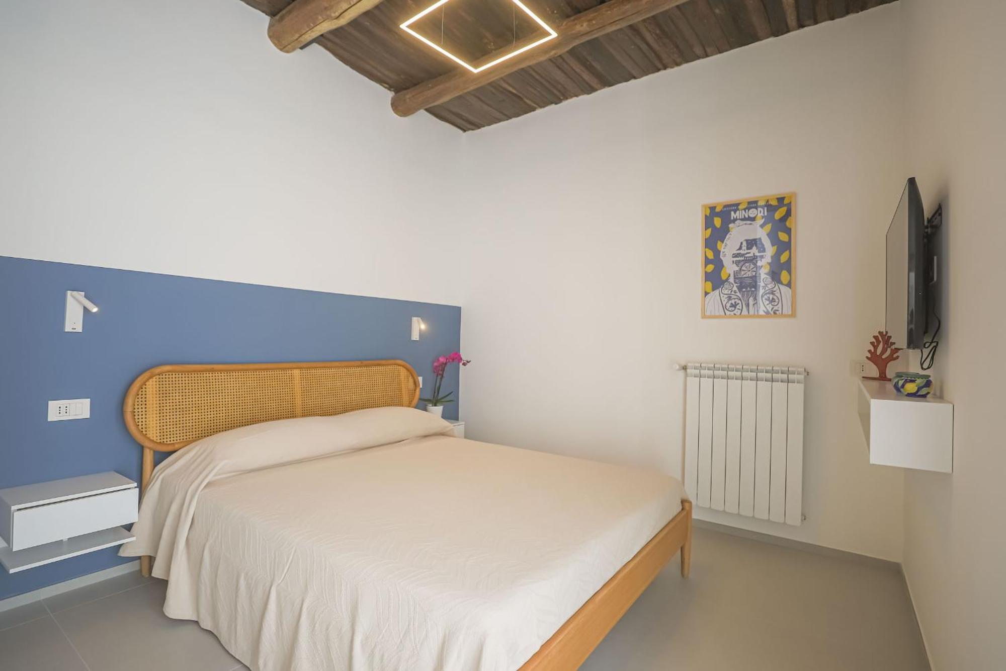 Desiderio Guest House Salerno Buitenkant foto