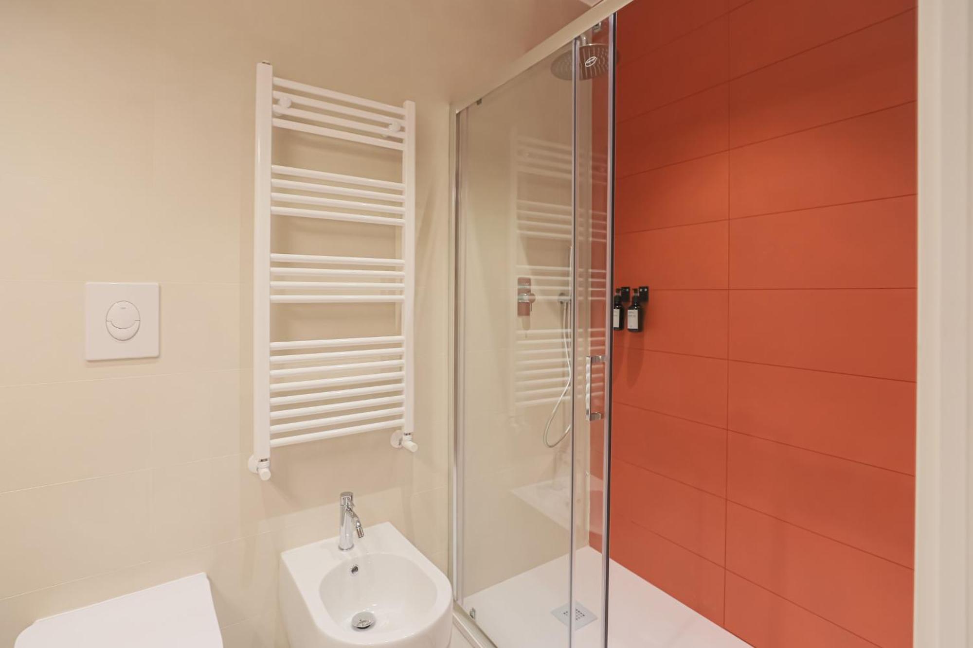 Desiderio Guest House Salerno Buitenkant foto