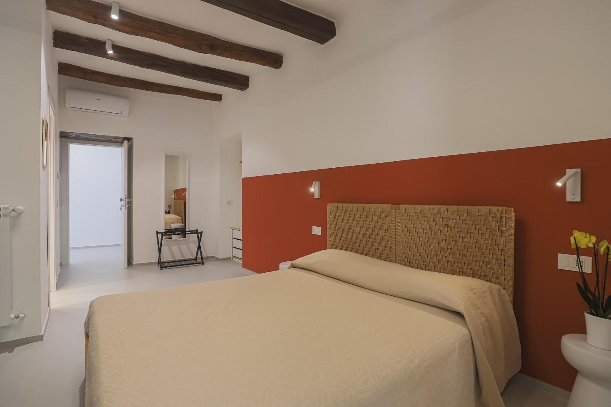 Desiderio Guest House Salerno Buitenkant foto