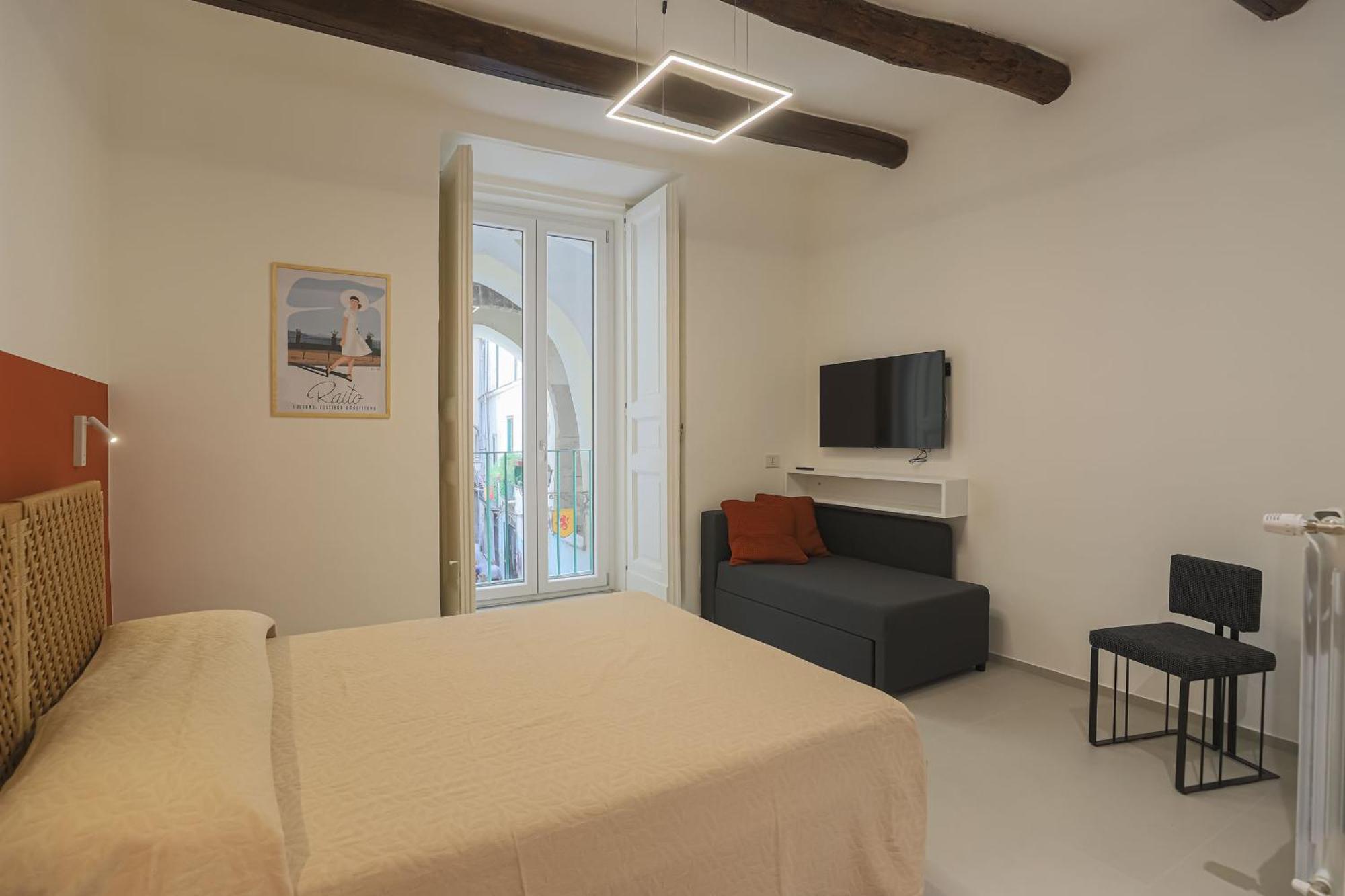 Desiderio Guest House Salerno Buitenkant foto