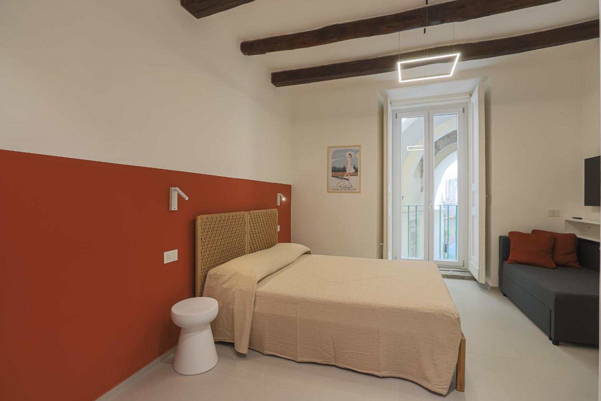 Desiderio Guest House Salerno Buitenkant foto