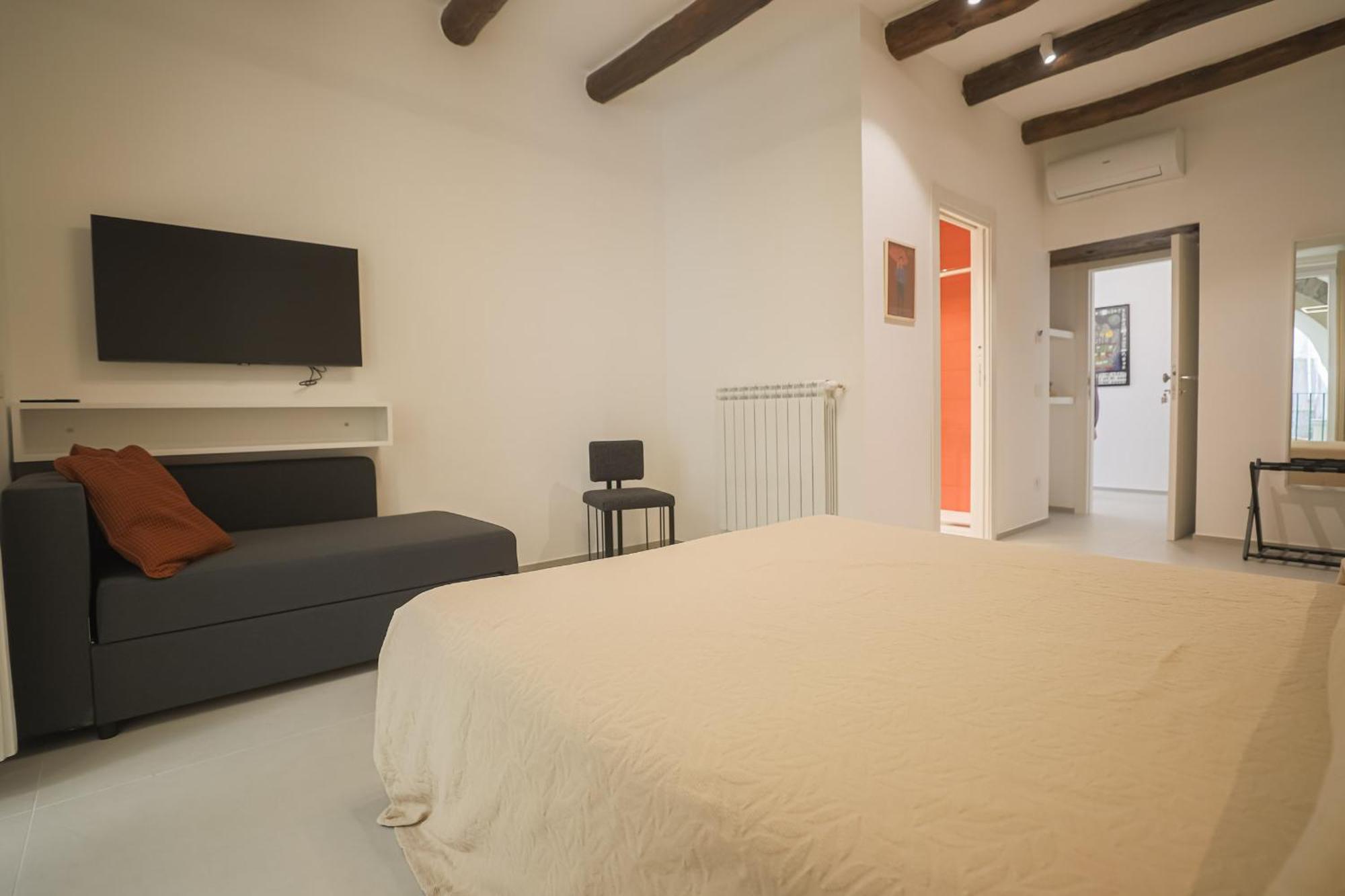 Desiderio Guest House Salerno Buitenkant foto