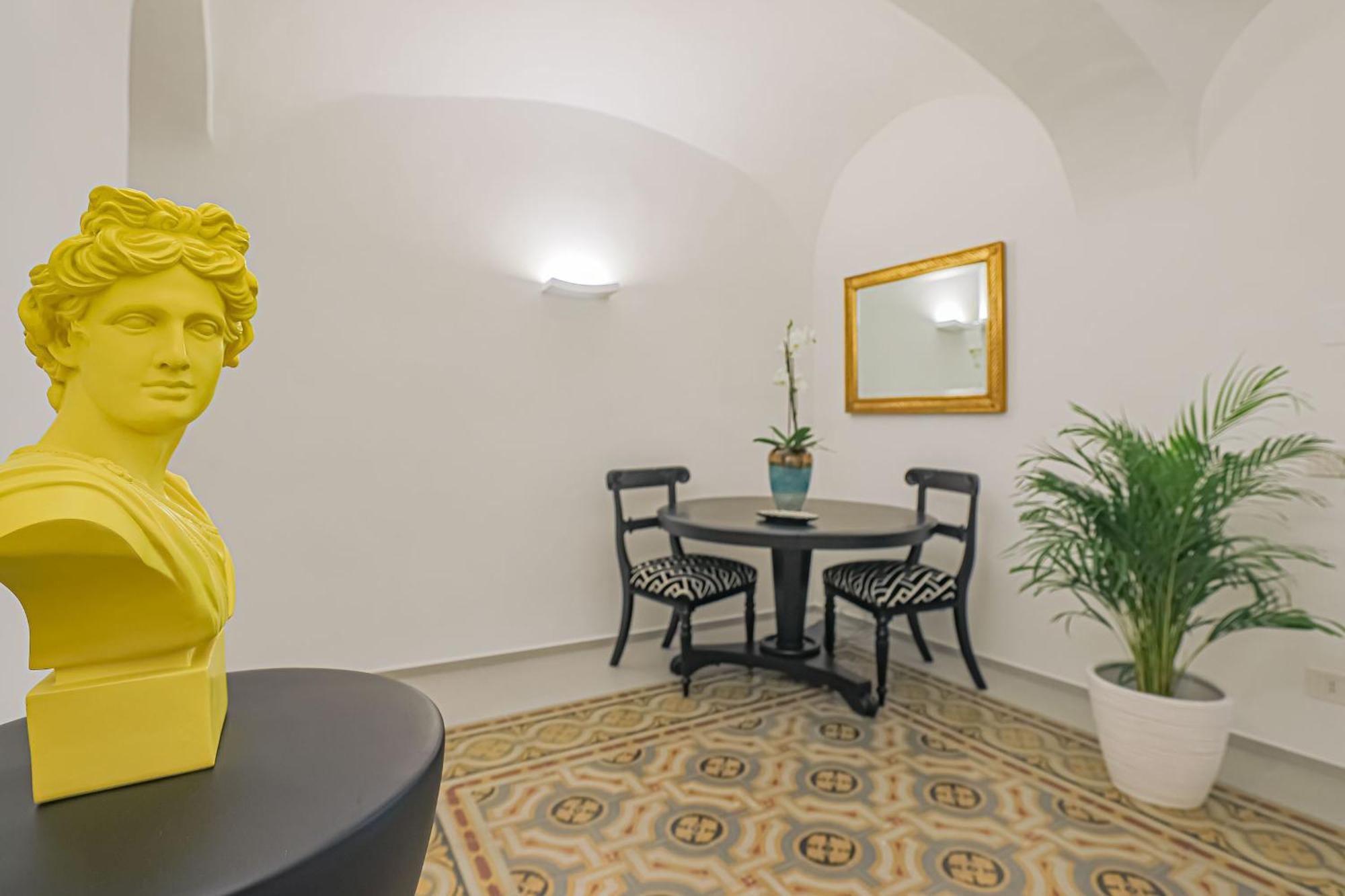 Desiderio Guest House Salerno Buitenkant foto