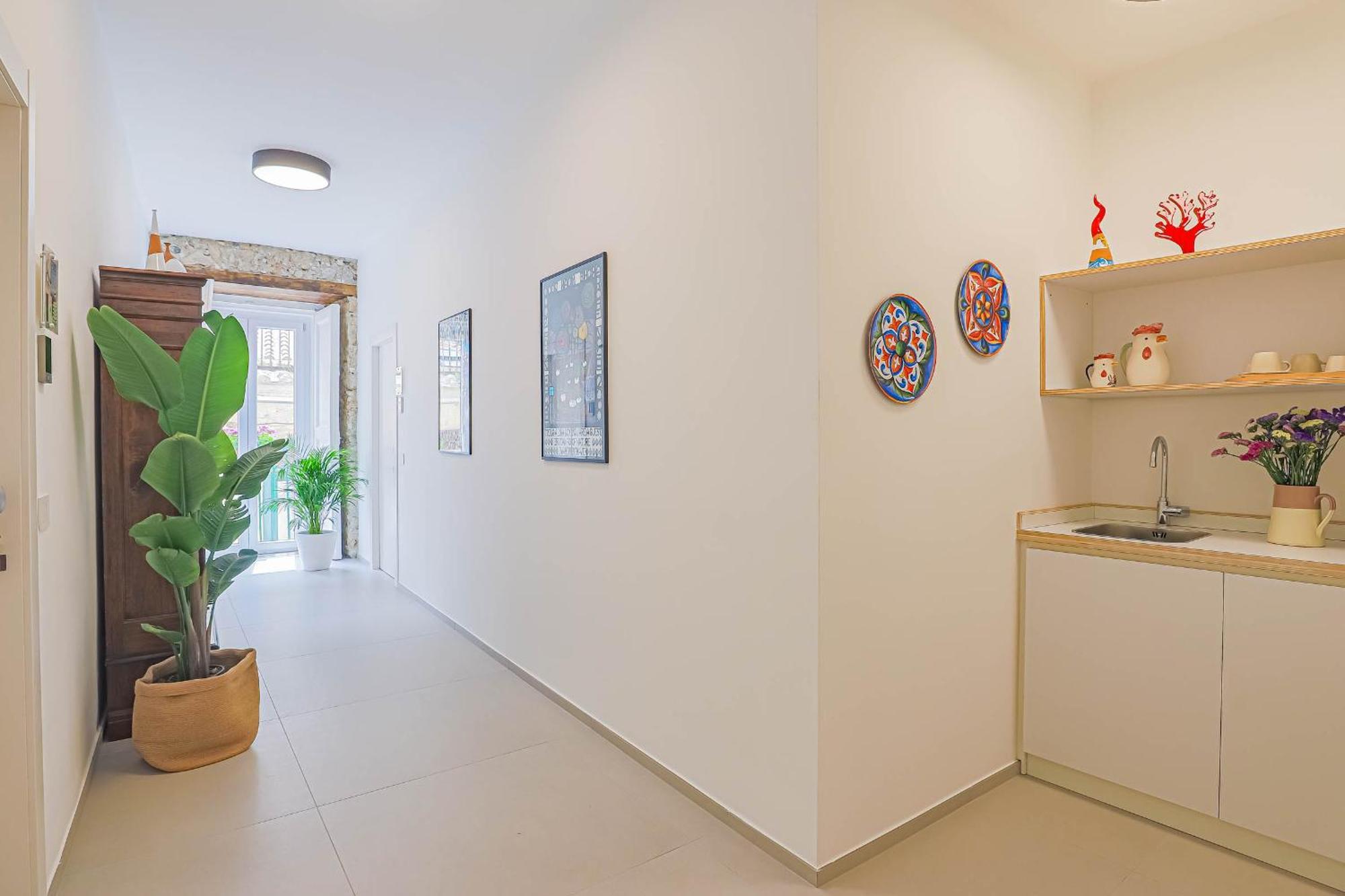Desiderio Guest House Salerno Buitenkant foto