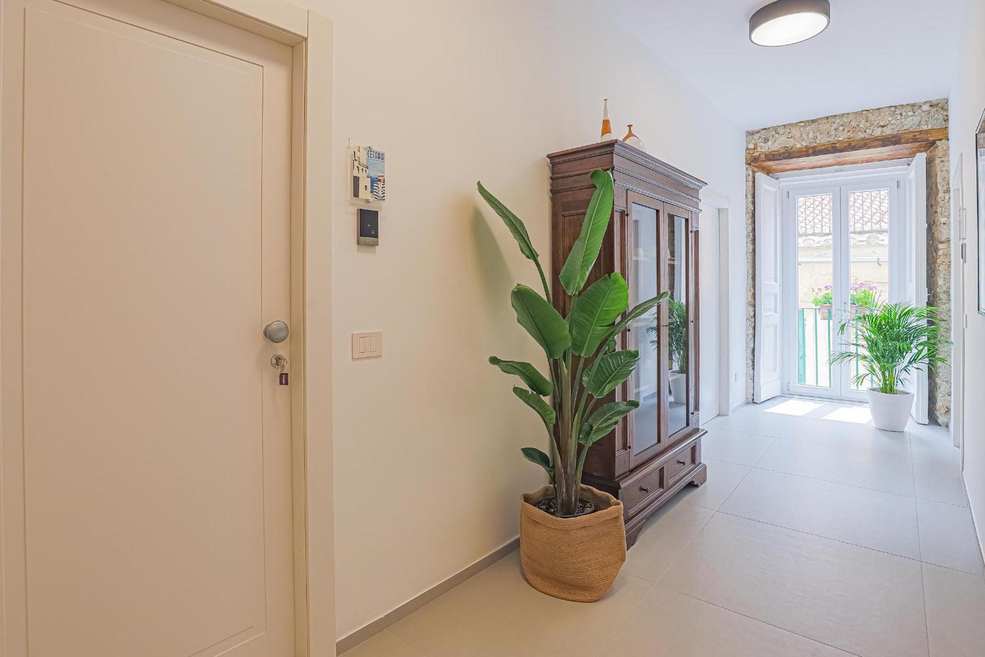 Desiderio Guest House Salerno Buitenkant foto