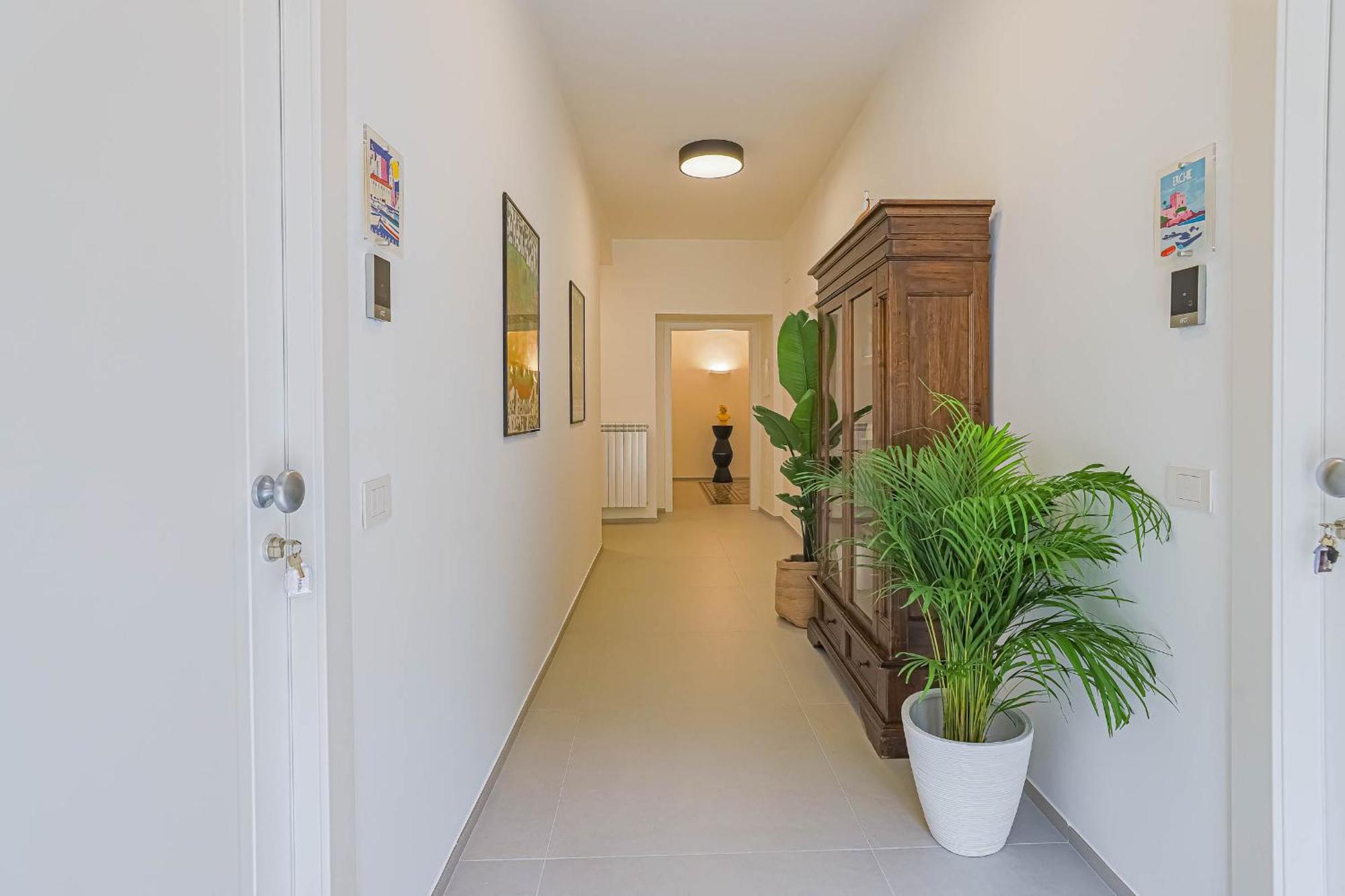 Desiderio Guest House Salerno Buitenkant foto