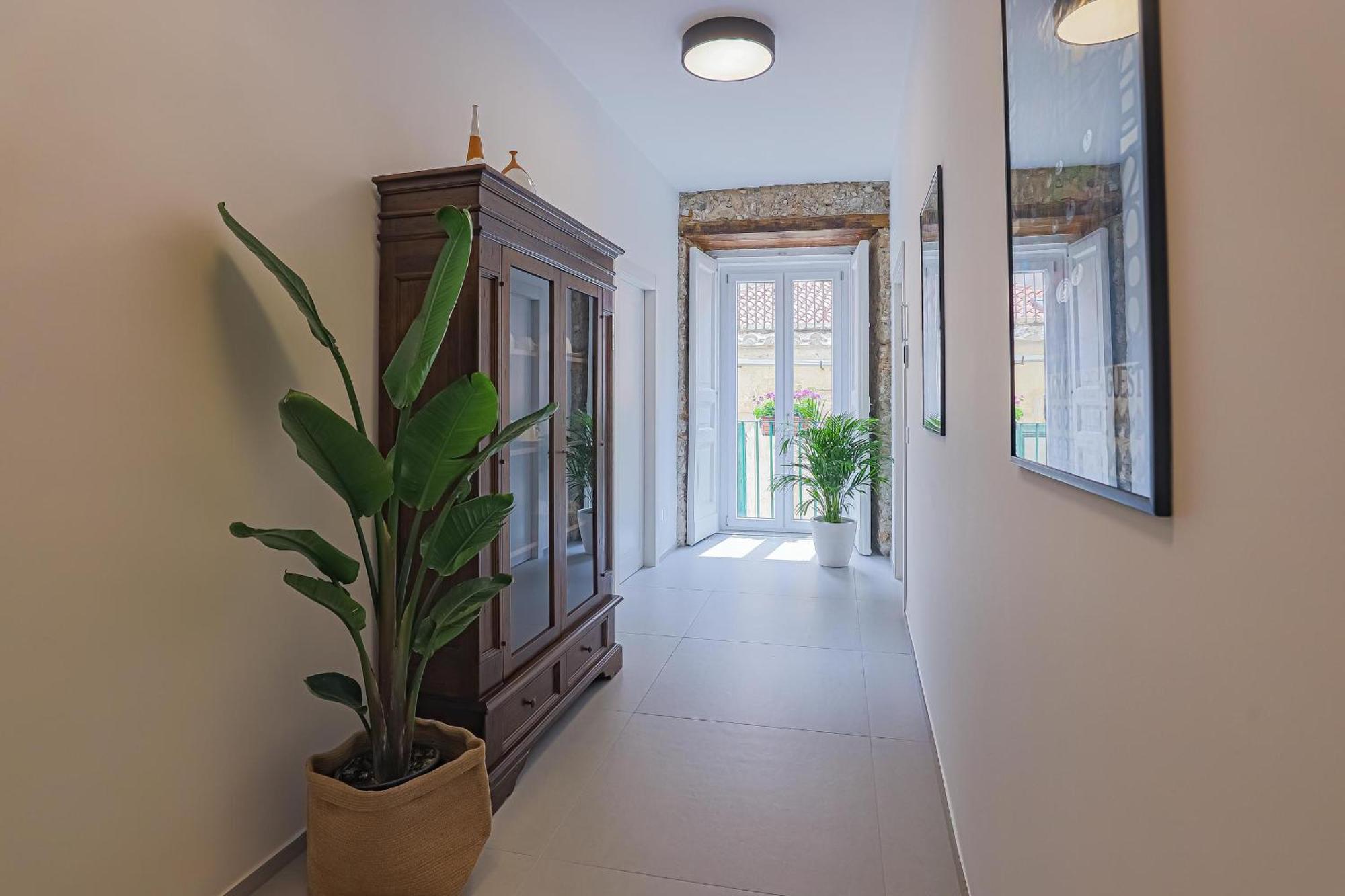 Desiderio Guest House Salerno Buitenkant foto
