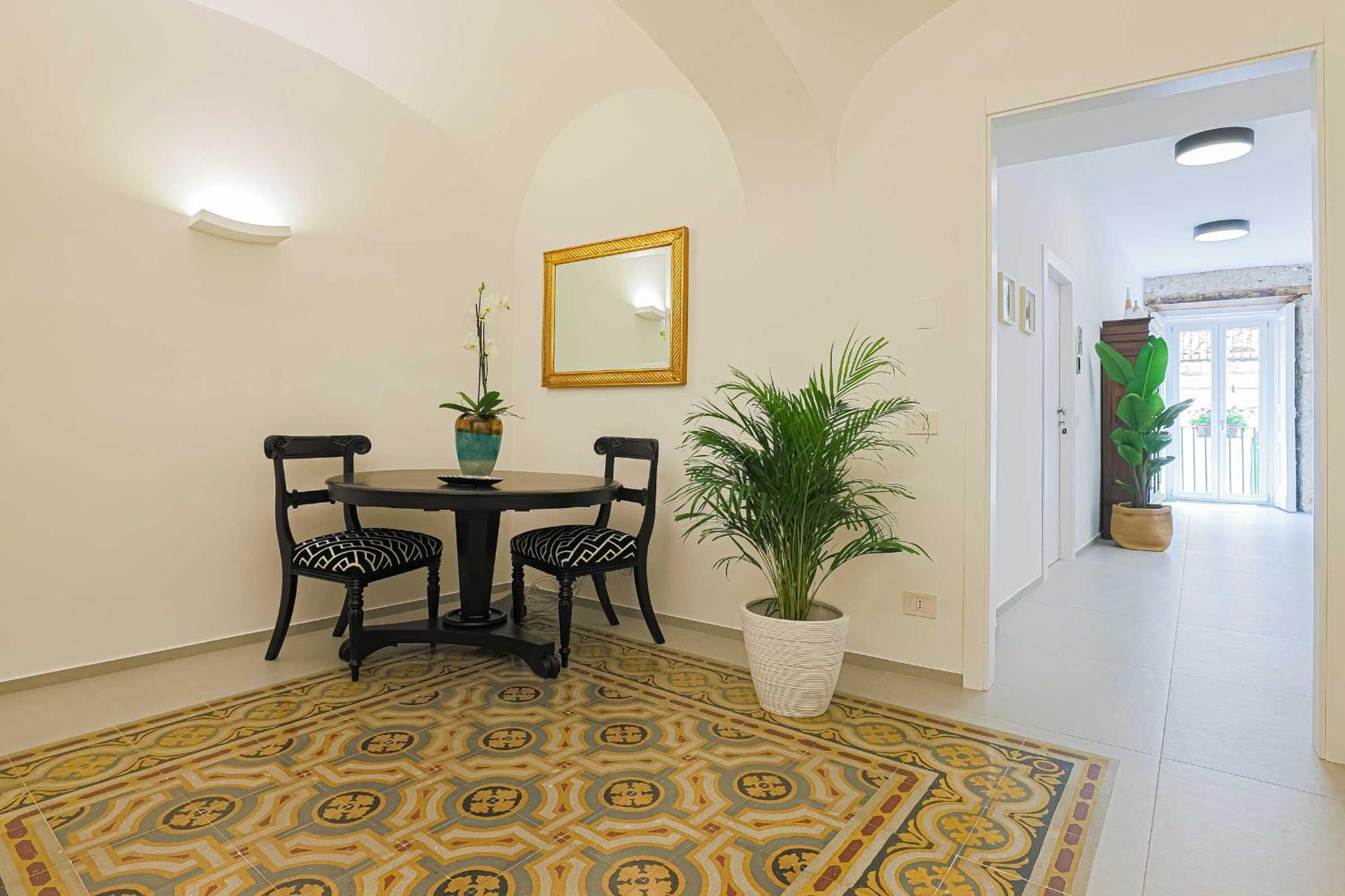 Desiderio Guest House Salerno Buitenkant foto